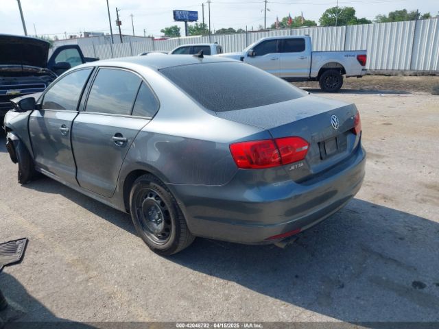 3VWD07AJ3EM275834 Volkswagen Jetta 1.8t Se