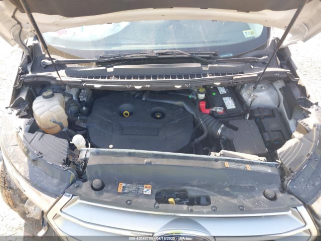 2FMPK3G90GBB58132 Ford EDGE SE