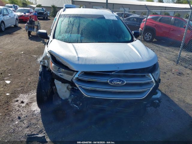 2FMPK3G90GBB58132 Ford EDGE SE