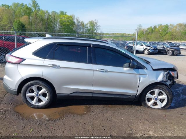 2FMPK3G90GBB58132 Ford EDGE SE