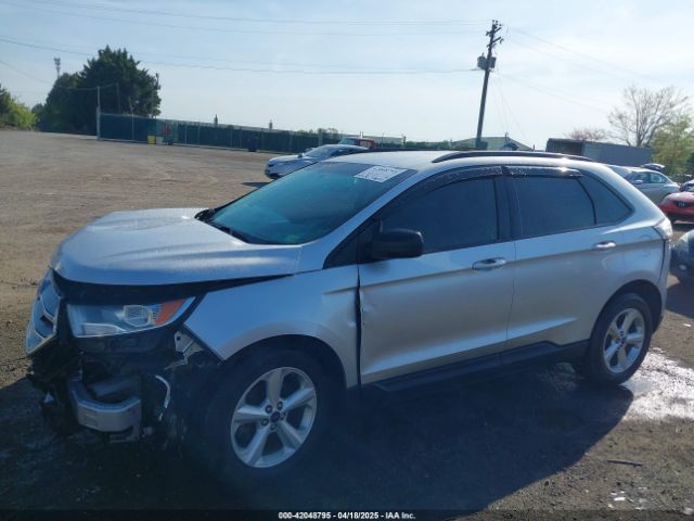 2FMPK3G90GBB58132 Ford EDGE SE