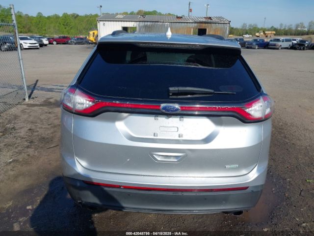 2FMPK3G90GBB58132 Ford EDGE SE