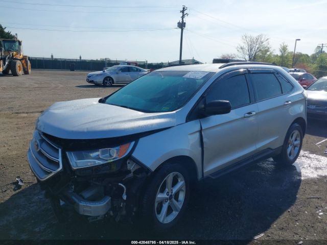 2FMPK3G90GBB58132 Ford EDGE SE