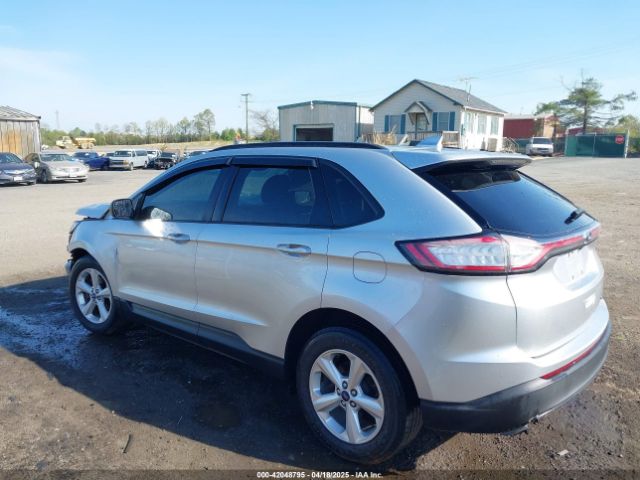 2FMPK3G90GBB58132 Ford EDGE SE