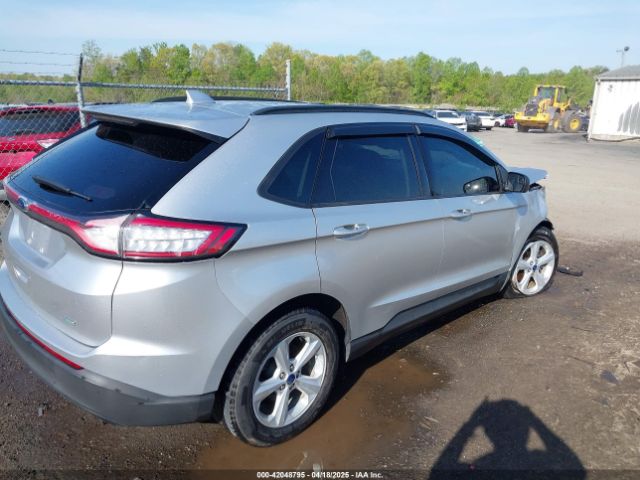 2FMPK3G90GBB58132 Ford EDGE SE