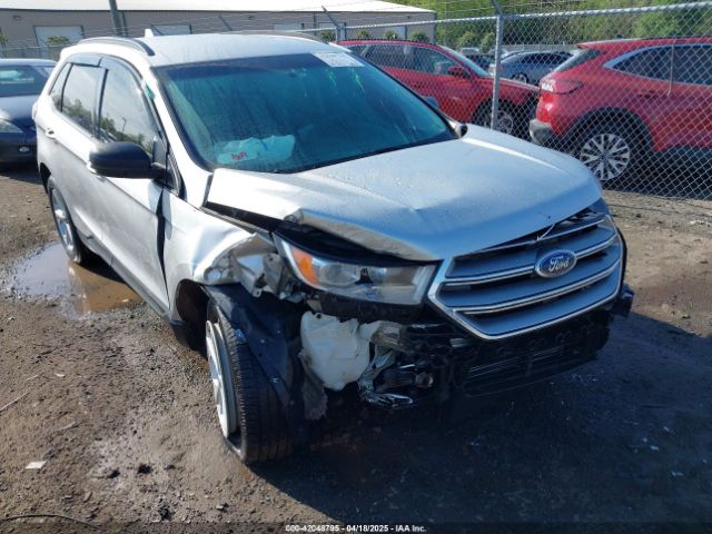 2FMPK3G90GBB58132 Ford EDGE SE