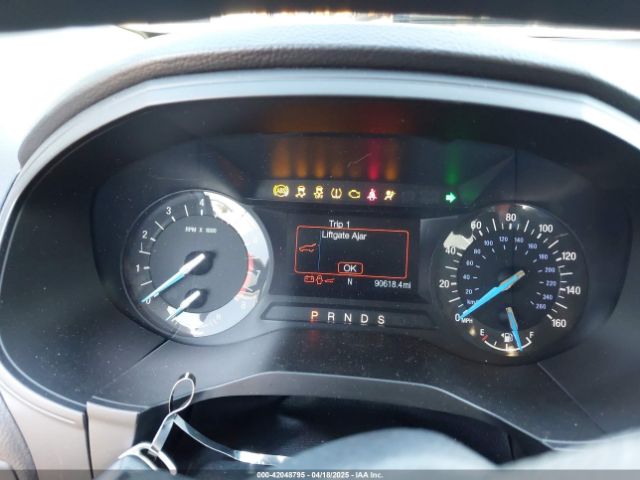 2FMPK3G90GBB58132 Ford EDGE SE