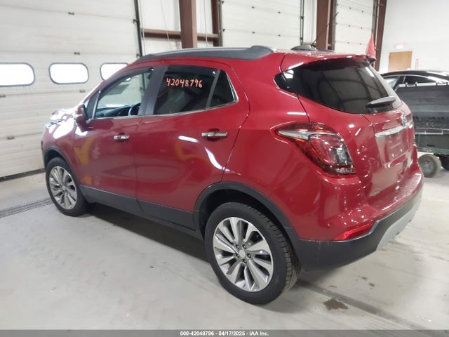 KL4CJESB7KB740507 Buick Encore Awd Preferred