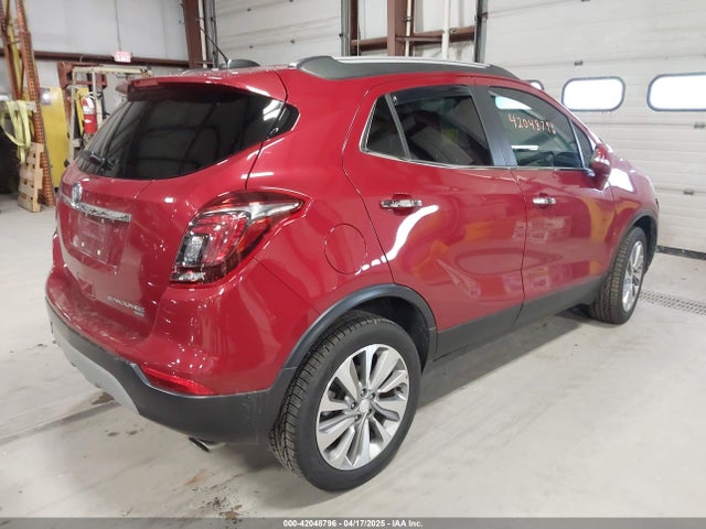 KL4CJESB7KB740507 Buick Encore Awd Preferred