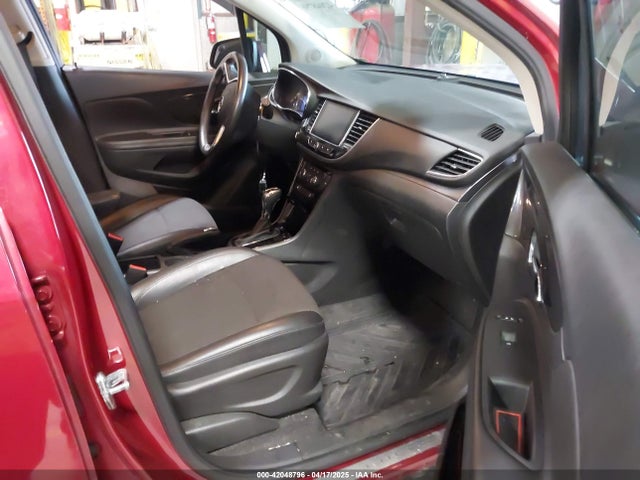 KL4CJESB7KB740507 Buick Encore Awd Preferred
