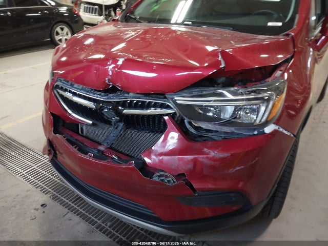 KL4CJESB7KB740507 Buick Encore Awd Preferred