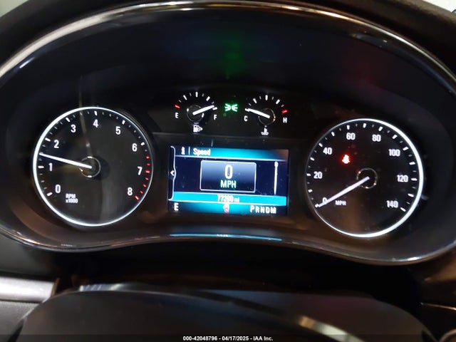 KL4CJESB7KB740507 Buick Encore Awd Preferred