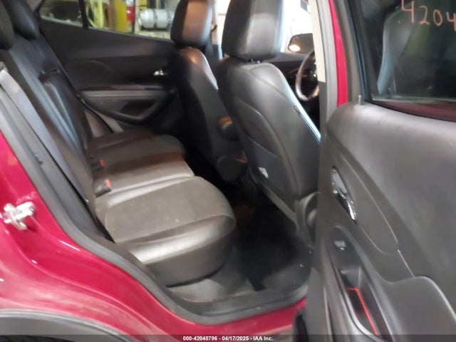 KL4CJESB7KB740507 Buick Encore Awd Preferred