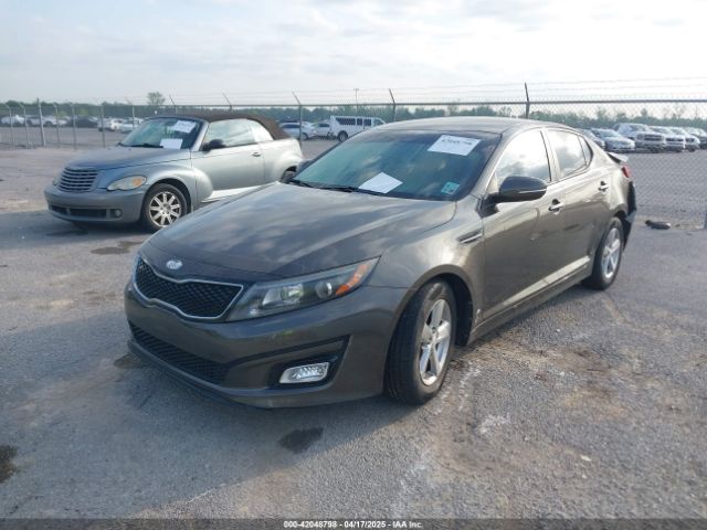 5XXGM4A73EG300966 KIA Optima Lx