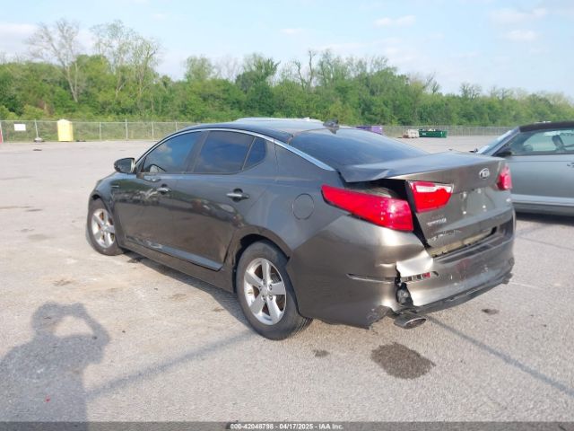 5XXGM4A73EG300966 KIA Optima Lx