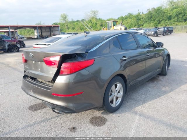 5XXGM4A73EG300966 KIA Optima Lx