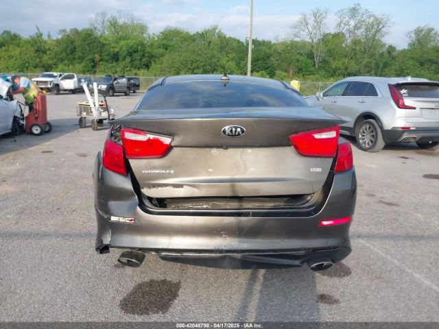 5XXGM4A73EG300966 KIA Optima Lx
