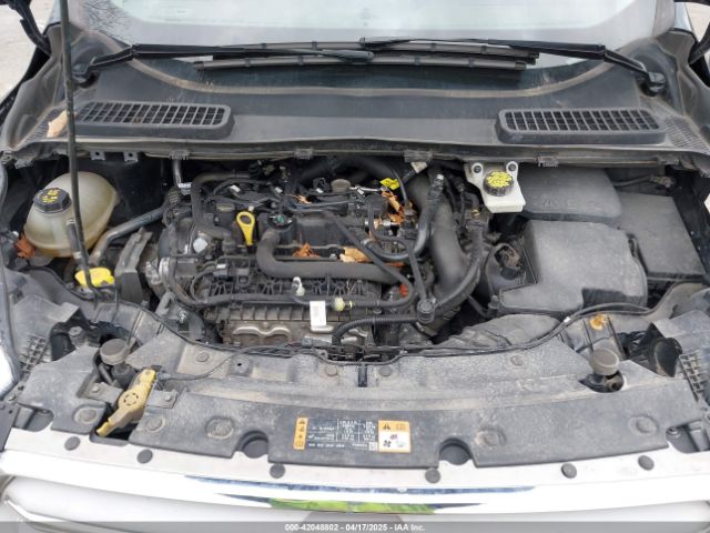 1FMCU9GD8KUB56356 Ford ESCAPE SE