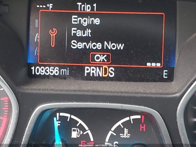 1FMCU9GD8KUB56356 Ford ESCAPE SE