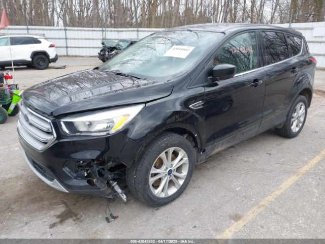 1FMCU9GD8KUB56356 Ford ESCAPE SE