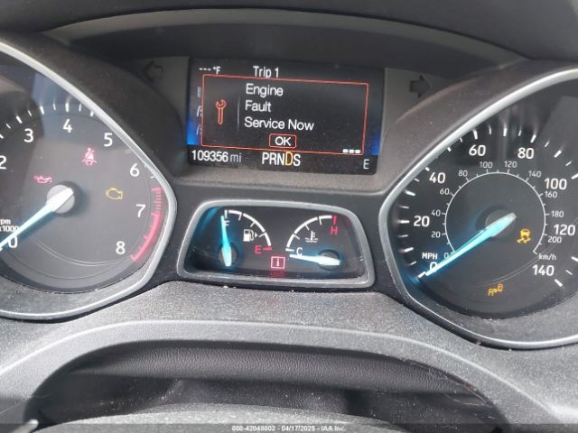 1FMCU9GD8KUB56356 Ford ESCAPE SE