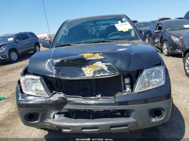 1N6BD0CT4JN701032 Nissan FRONTIER S