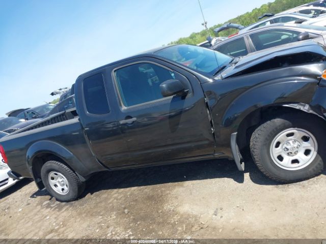 1N6BD0CT4JN701032 Nissan FRONTIER S