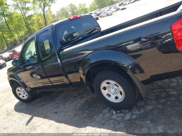 1N6BD0CT4JN701032 Nissan FRONTIER S