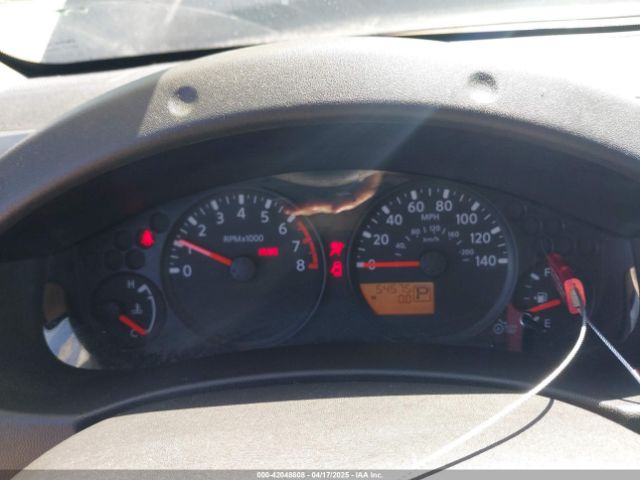 1N6BD0CT4JN701032 Nissan FRONTIER S