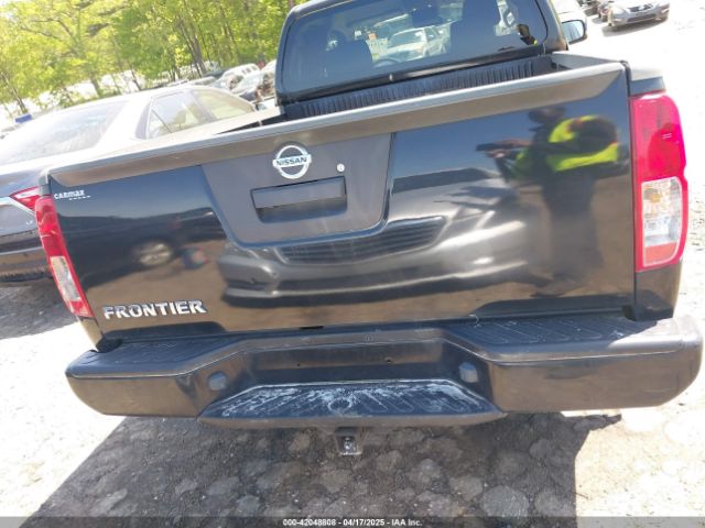 1N6BD0CT4JN701032 Nissan FRONTIER S