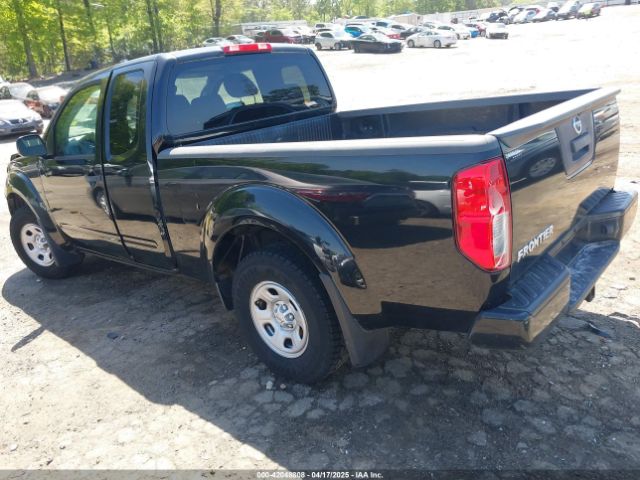 1N6BD0CT4JN701032 Nissan FRONTIER S