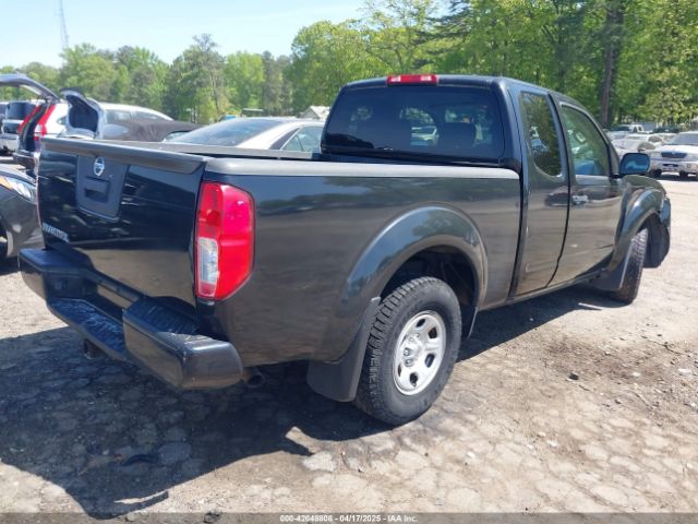 1N6BD0CT4JN701032 Nissan FRONTIER S