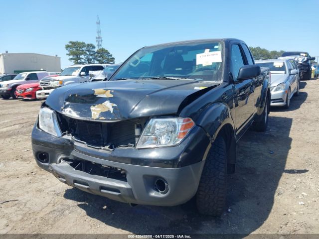 1N6BD0CT4JN701032 Nissan FRONTIER S