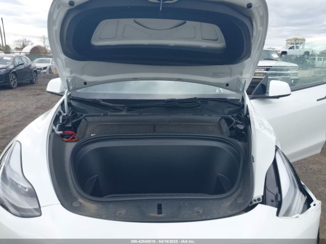 7SAYGDEE3PA201719 Tesla Model Y Awd/long Range Dual Motor All-wheel Drive