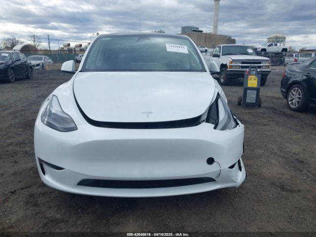 7SAYGDEE3PA201719 Tesla Model Y Awd/long Range Dual Motor All-wheel Drive