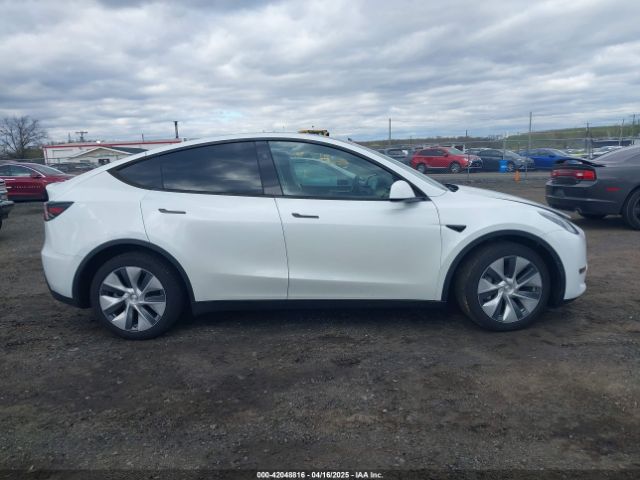 7SAYGDEE3PA201719 Tesla Model Y Awd/long Range Dual Motor All-wheel Drive