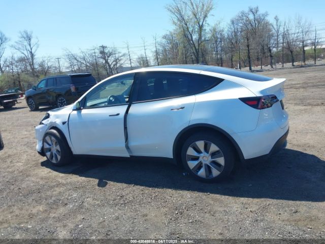 7SAYGDEE3PA201719 Tesla Model Y Awd/long Range Dual Motor All-wheel Drive