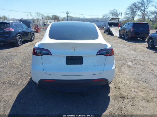 7SAYGDEE3PA201719 Tesla Model Y Awd/long Range Dual Motor All-wheel Drive