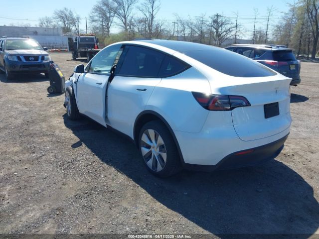 7SAYGDEE3PA201719 Tesla Model Y Awd/long Range Dual Motor All-wheel Drive
