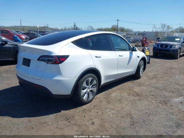 7SAYGDEE3PA201719 Tesla Model Y Awd/long Range Dual Motor All-wheel Drive