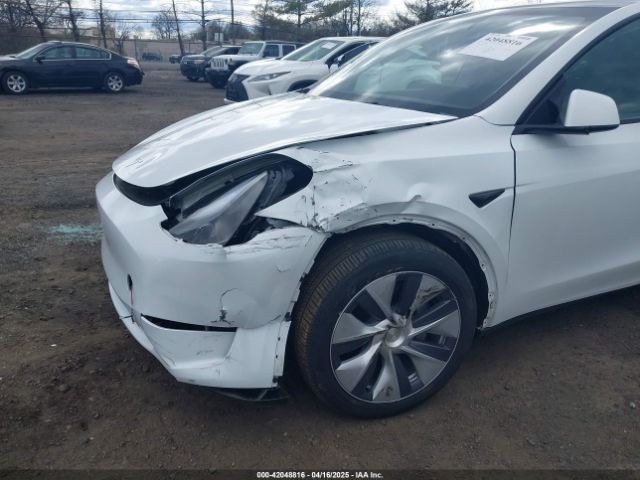 7SAYGDEE3PA201719 Tesla Model Y Awd/long Range Dual Motor All-wheel Drive