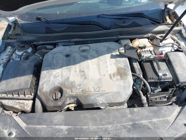 1G11Z5S39LU112977 Chevrolet Impala Fwd Lt