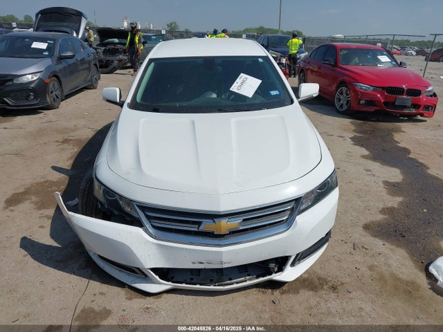 1G11Z5S39LU112977 Chevrolet Impala Fwd Lt