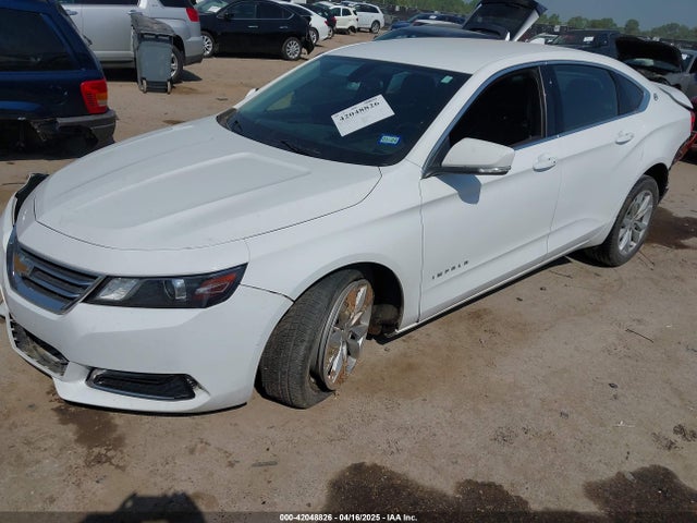 1G11Z5S39LU112977 Chevrolet Impala Fwd Lt