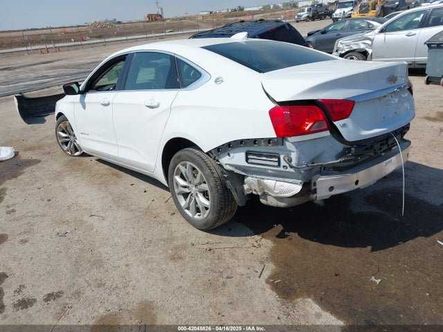 1G11Z5S39LU112977 Chevrolet Impala Fwd Lt
