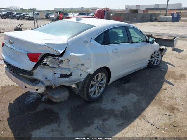1G11Z5S39LU112977 Chevrolet Impala Fwd Lt