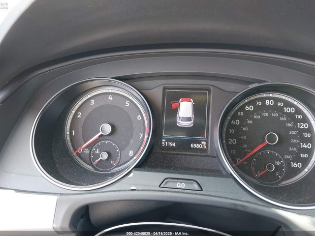 1V2GC2CA7LC232294 Volkswagen Atlas Cross Sport 2.0t S