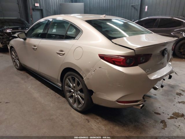 3MZBPBDLXNM311974 Mazda Mazda3 Premium