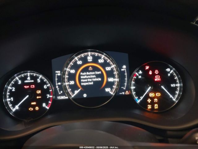 3MZBPBDLXNM311974 Mazda Mazda3 Premium