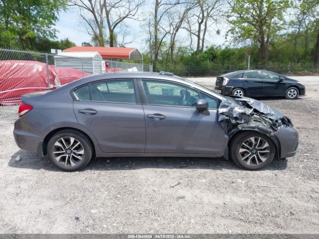 19XFB2F80FE067310 Honda CIVIC EX